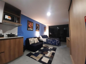 Apartamento studio di blu-Edificio Estocolmo apto 301 Armenia -Quindío
